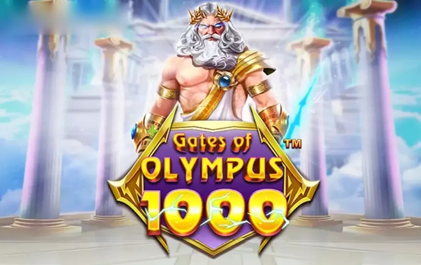 Gates Of Olympus 1000